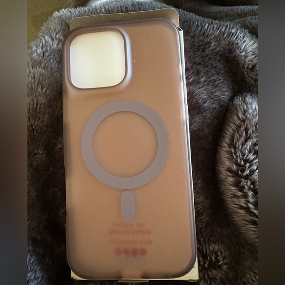 Sonix Case for iPhone 16 Pro Max | still in box but was opened. - Picture 2 of 4